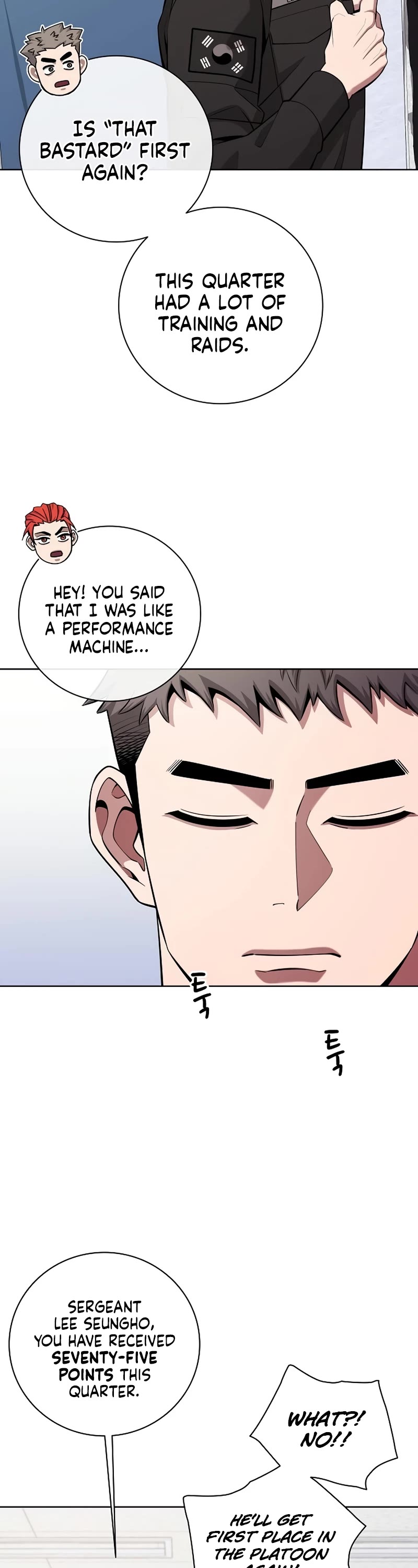 The Dark Mage's Return to Enlistment chapter 35 page 44