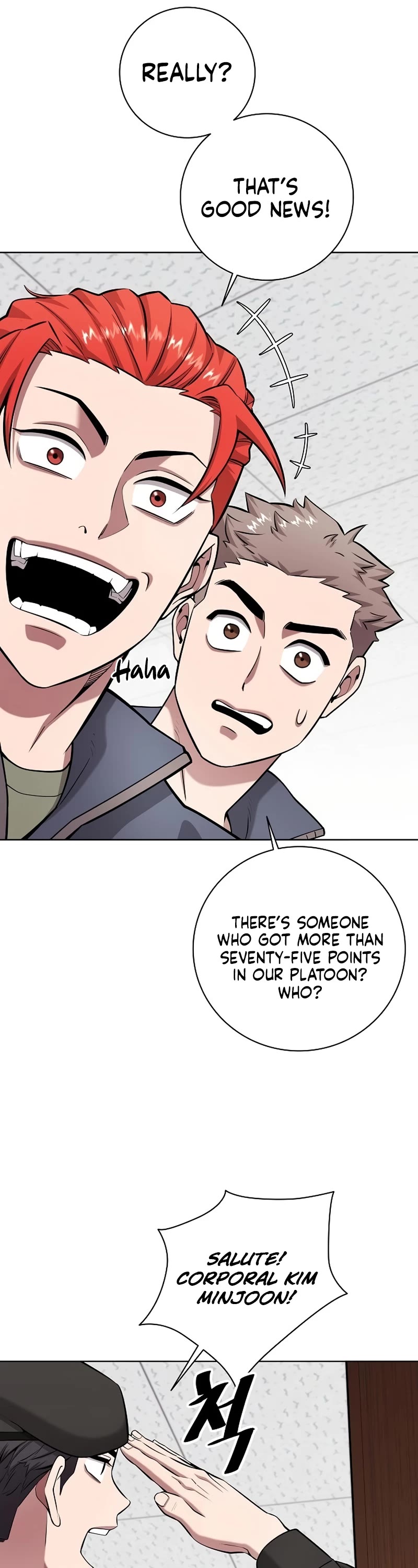 The Dark Mage's Return to Enlistment chapter 35 page 47