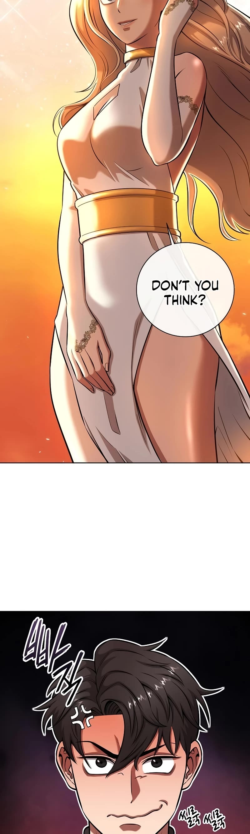 The Dark Mage's Return to Enlistment chapter 35 page 5