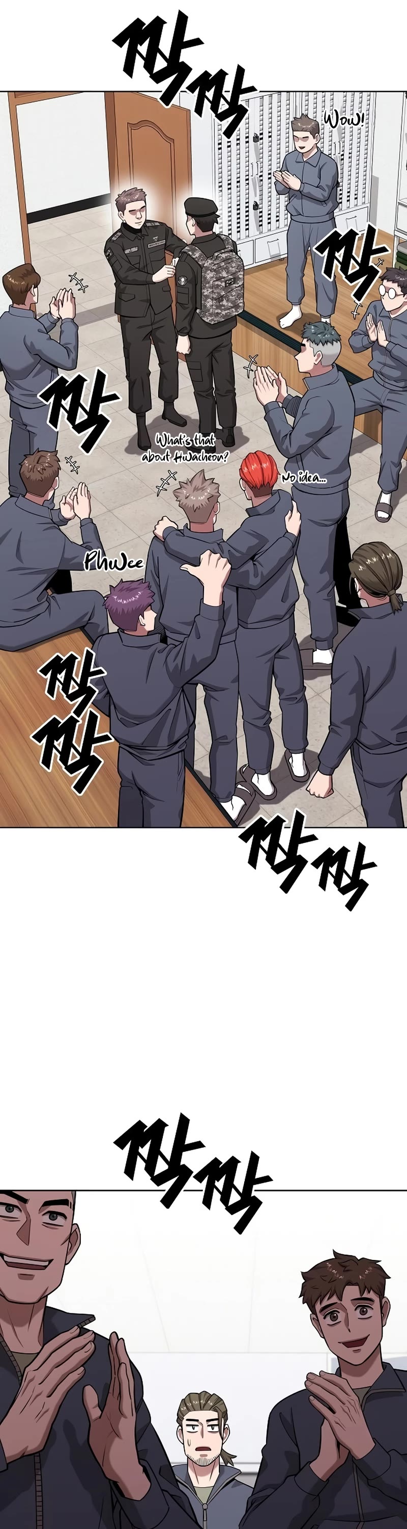 The Dark Mage's Return to Enlistment chapter 35 page 57