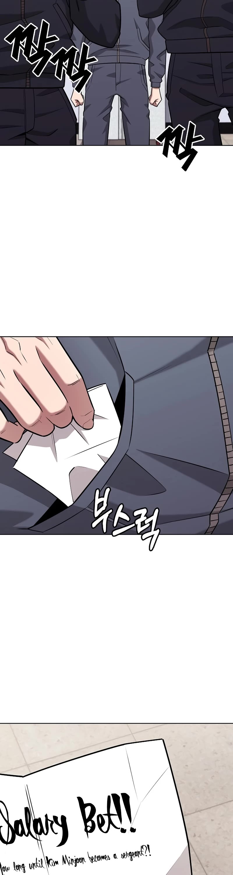 The Dark Mage's Return to Enlistment chapter 35 page 58