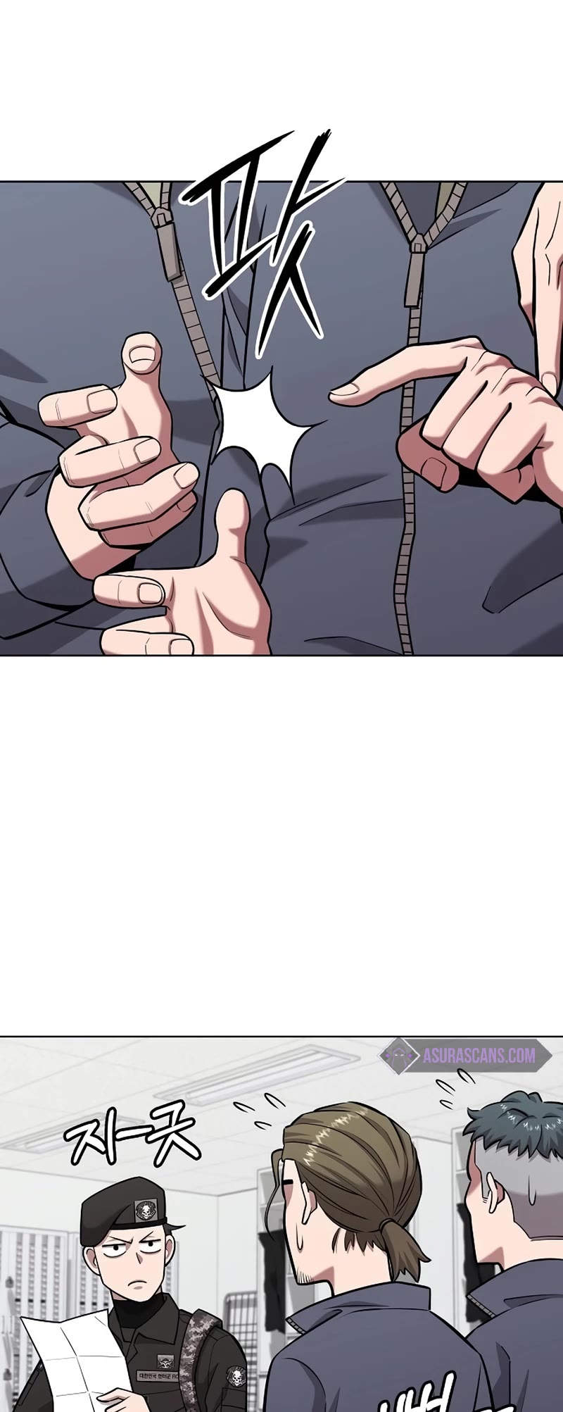 The Dark Mage's Return to Enlistment chapter 35 page 60