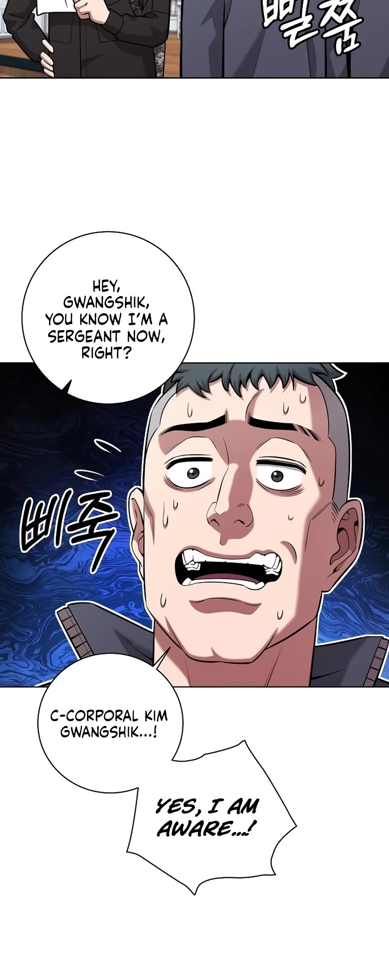 The Dark Mage's Return to Enlistment chapter 35 page 61