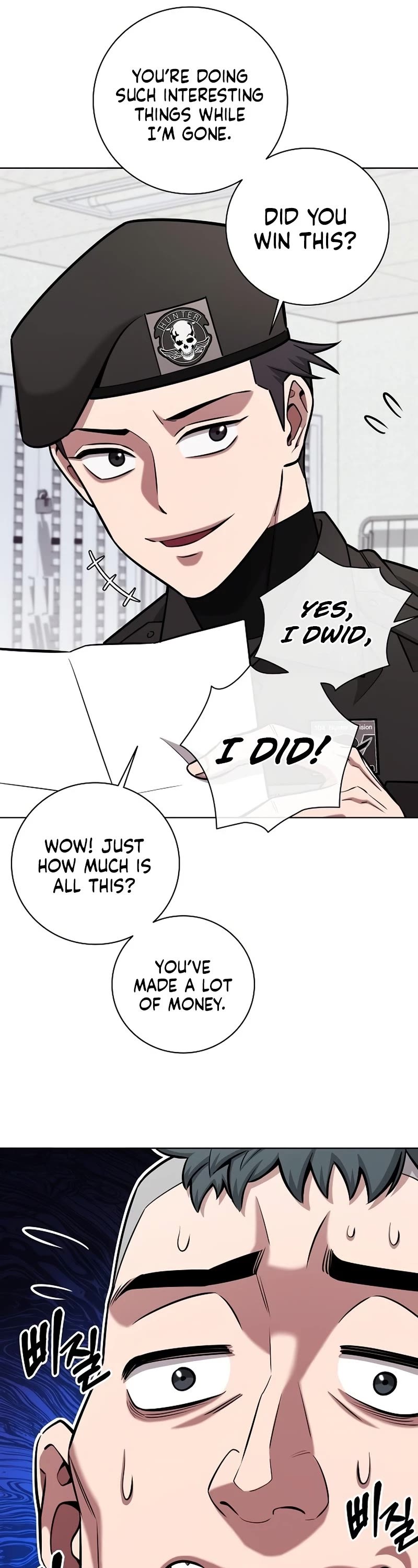 The Dark Mage's Return to Enlistment chapter 35 page 62