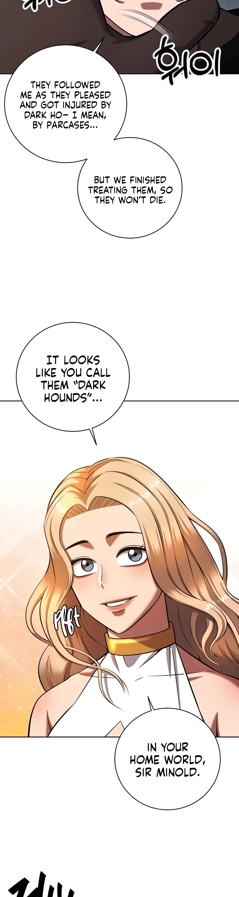 The Dark Mage's Return to Enlistment chapter 35 page 9