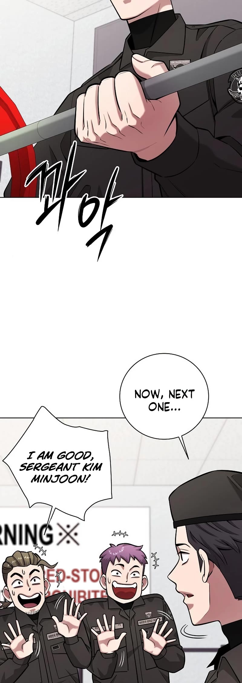 The Dark Mage's Return to Enlistment chapter 36 page 10