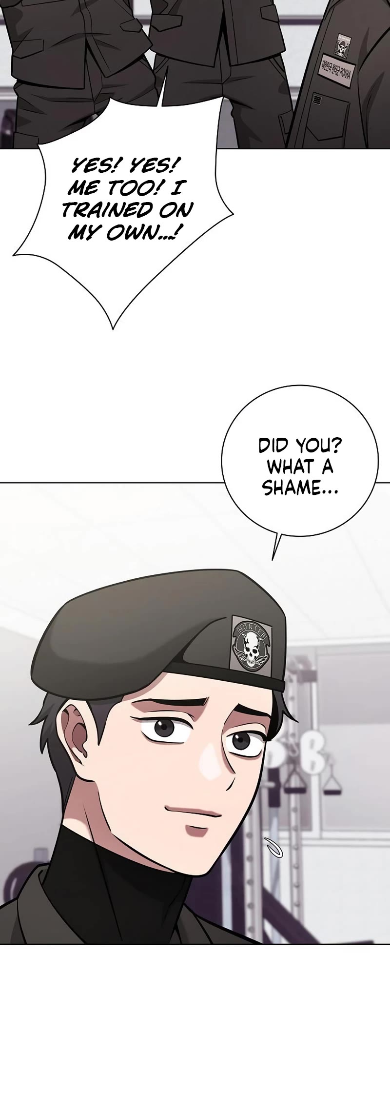 The Dark Mage's Return to Enlistment chapter 36 page 11