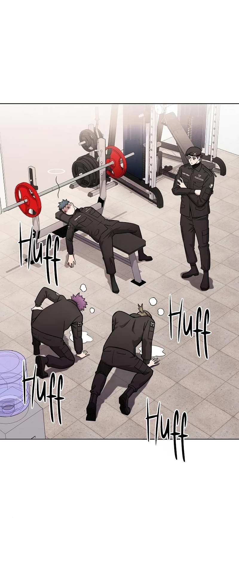 The Dark Mage's Return to Enlistment chapter 36 page 16