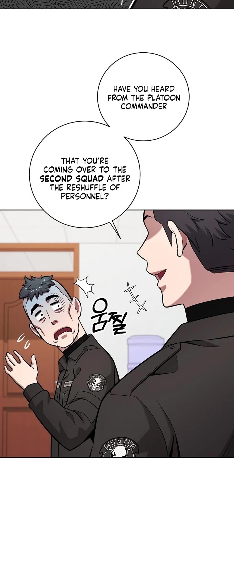 The Dark Mage's Return to Enlistment chapter 36 page 26