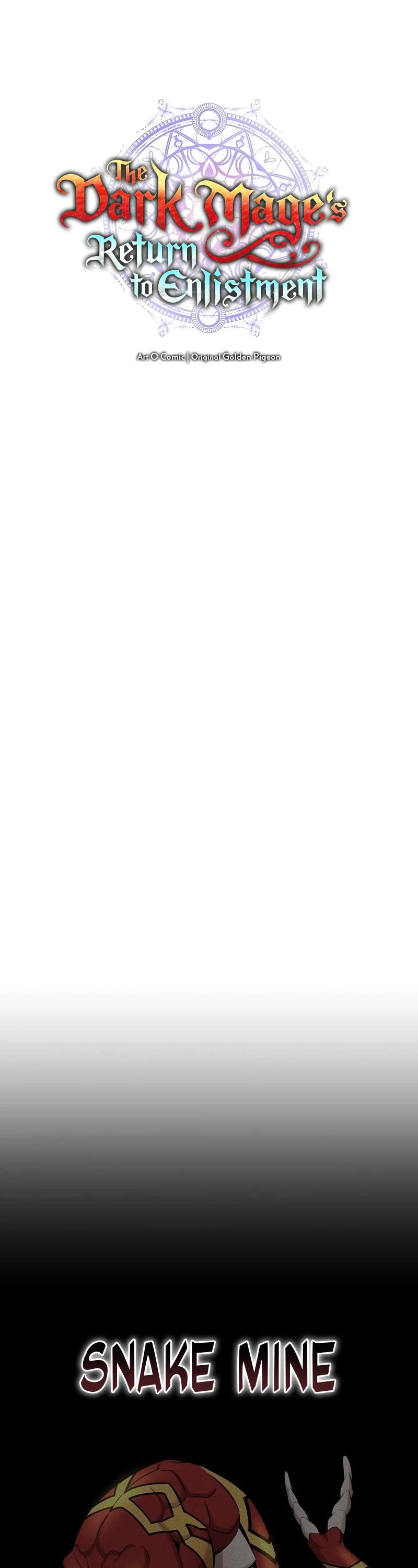 The Dark Mage's Return to Enlistment chapter 36 page 28