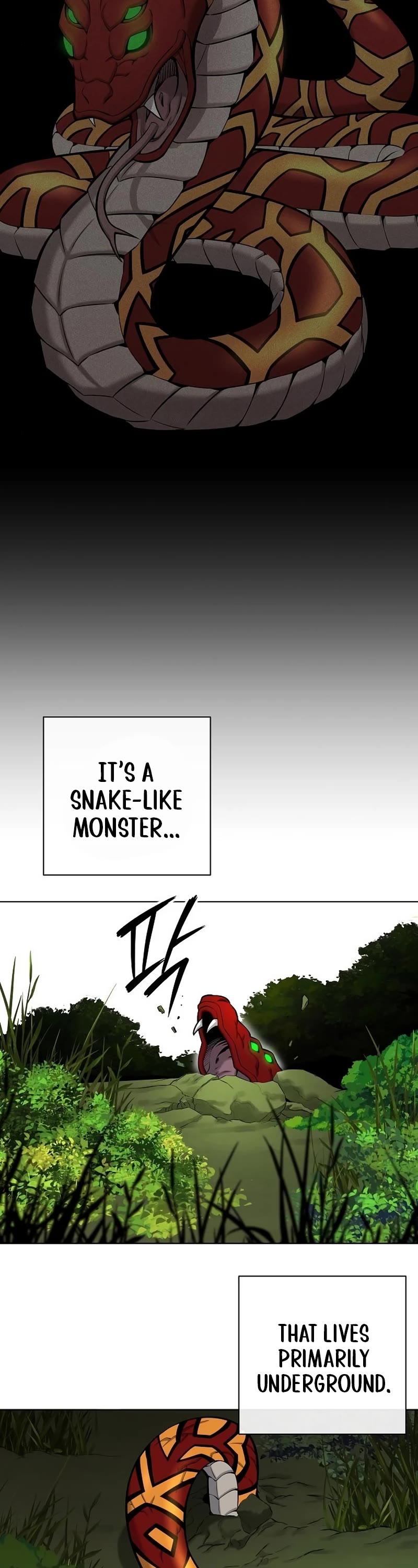 The Dark Mage's Return to Enlistment chapter 36 page 29