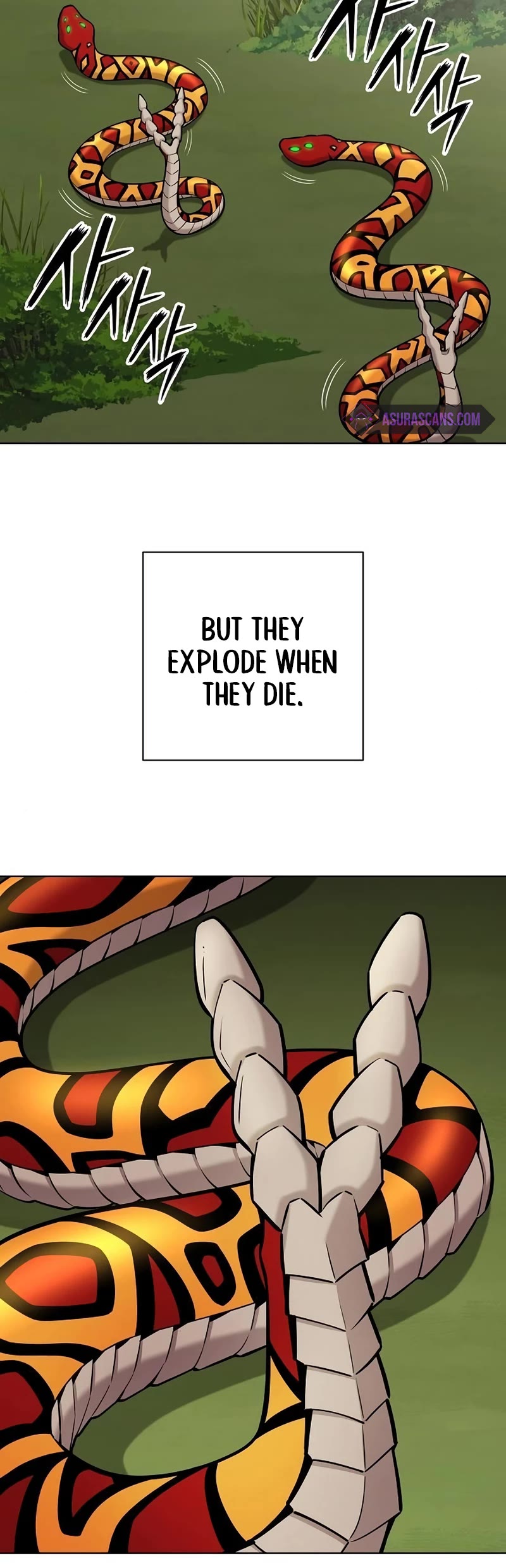 The Dark Mage's Return to Enlistment chapter 36 page 31