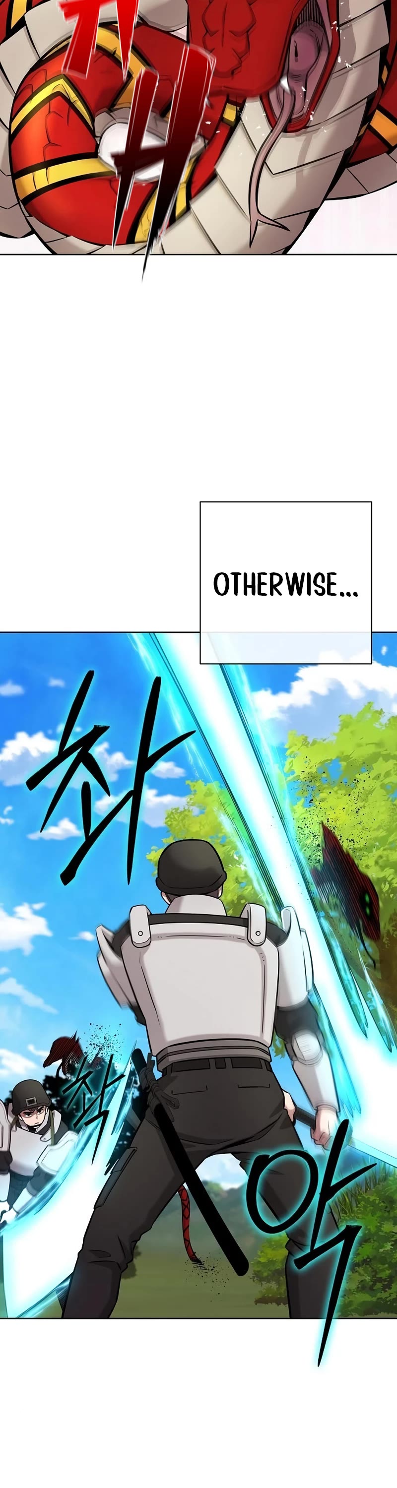 The Dark Mage's Return to Enlistment chapter 36 page 33