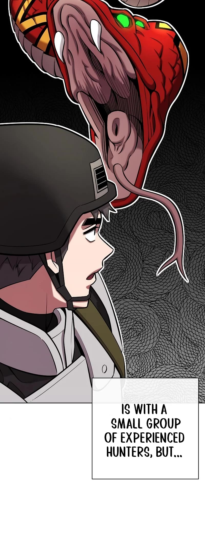 The Dark Mage's Return to Enlistment chapter 36 page 36