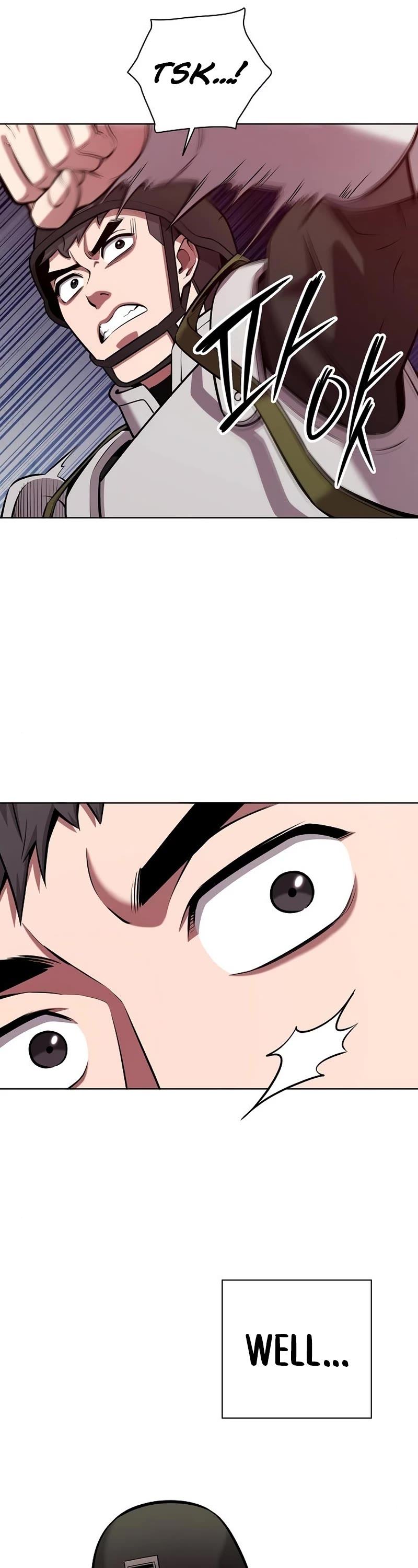 The Dark Mage's Return to Enlistment chapter 36 page 37