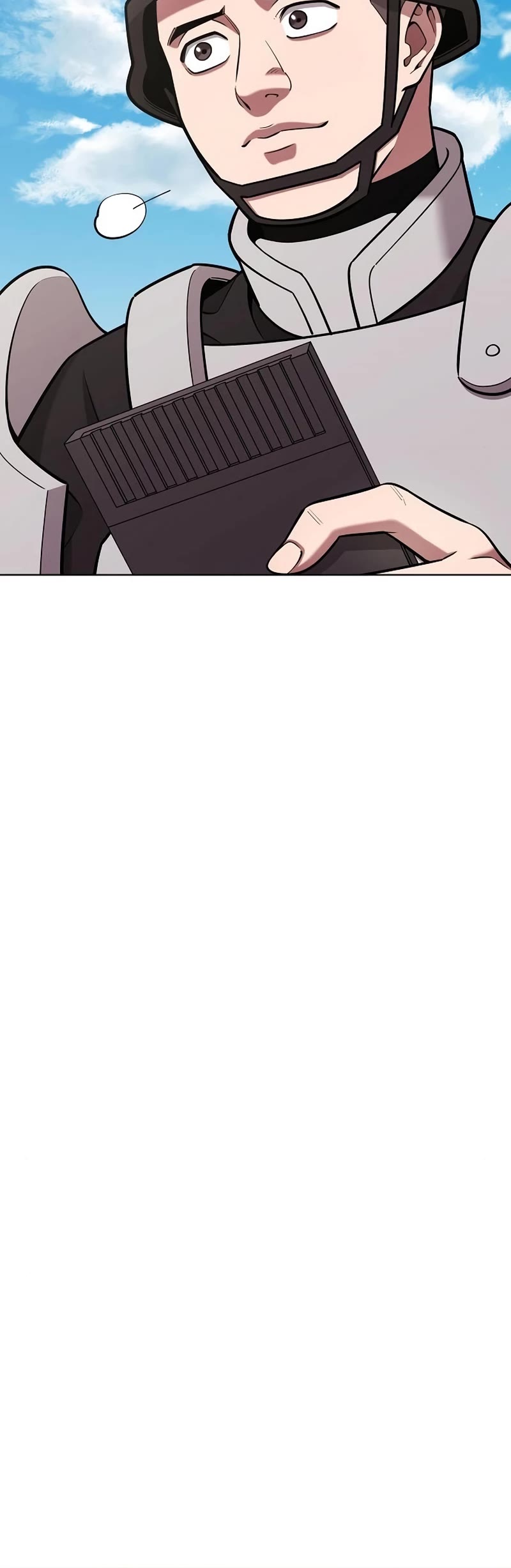 The Dark Mage's Return to Enlistment chapter 36 page 41