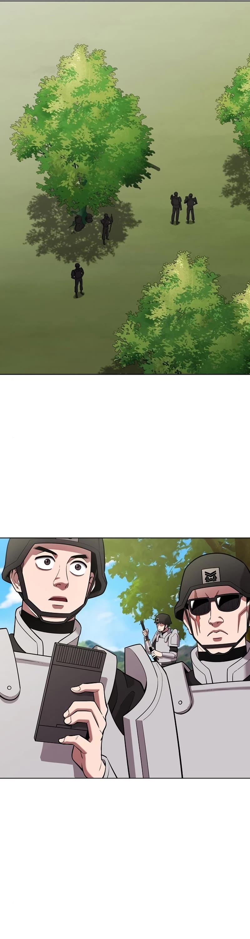 The Dark Mage's Return to Enlistment chapter 36 page 42