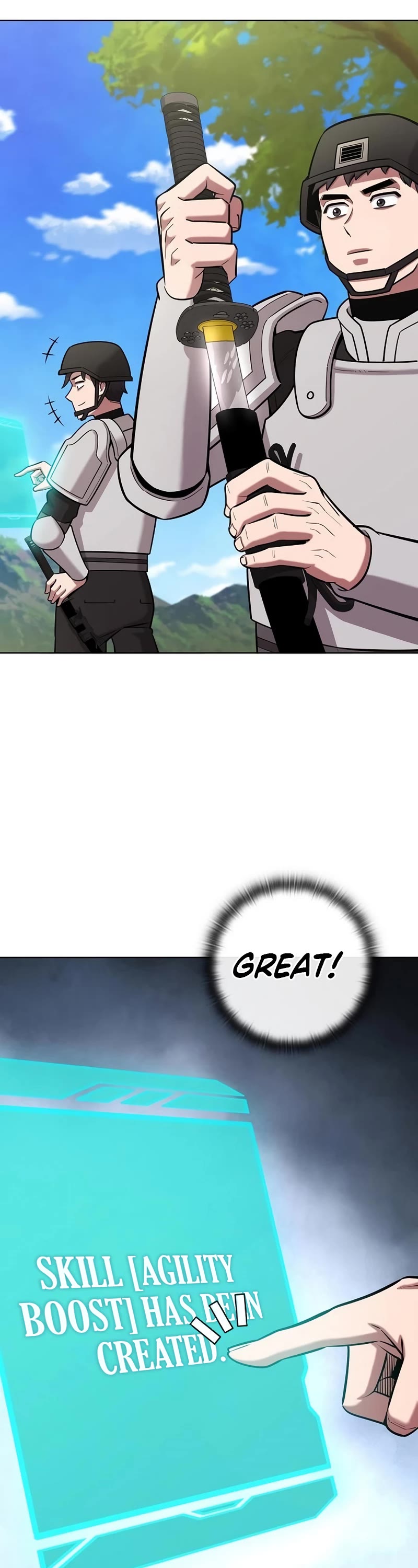 The Dark Mage's Return to Enlistment chapter 36 page 43