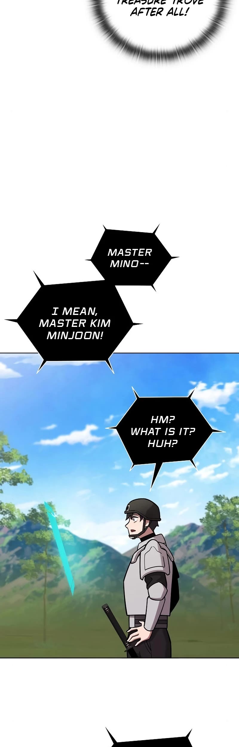 The Dark Mage's Return to Enlistment chapter 36 page 45