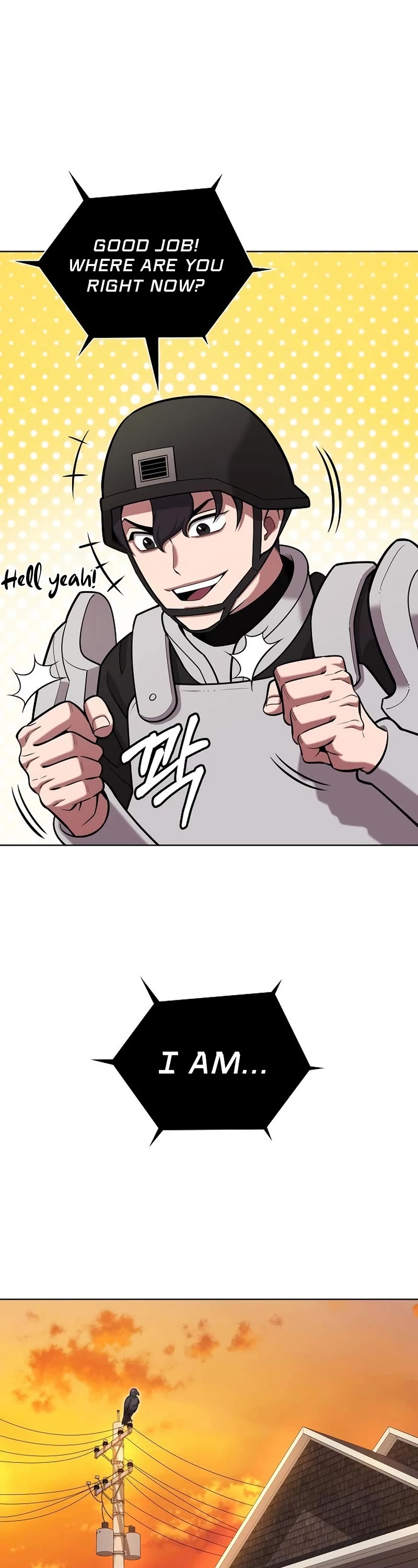 The Dark Mage's Return to Enlistment chapter 36 page 47