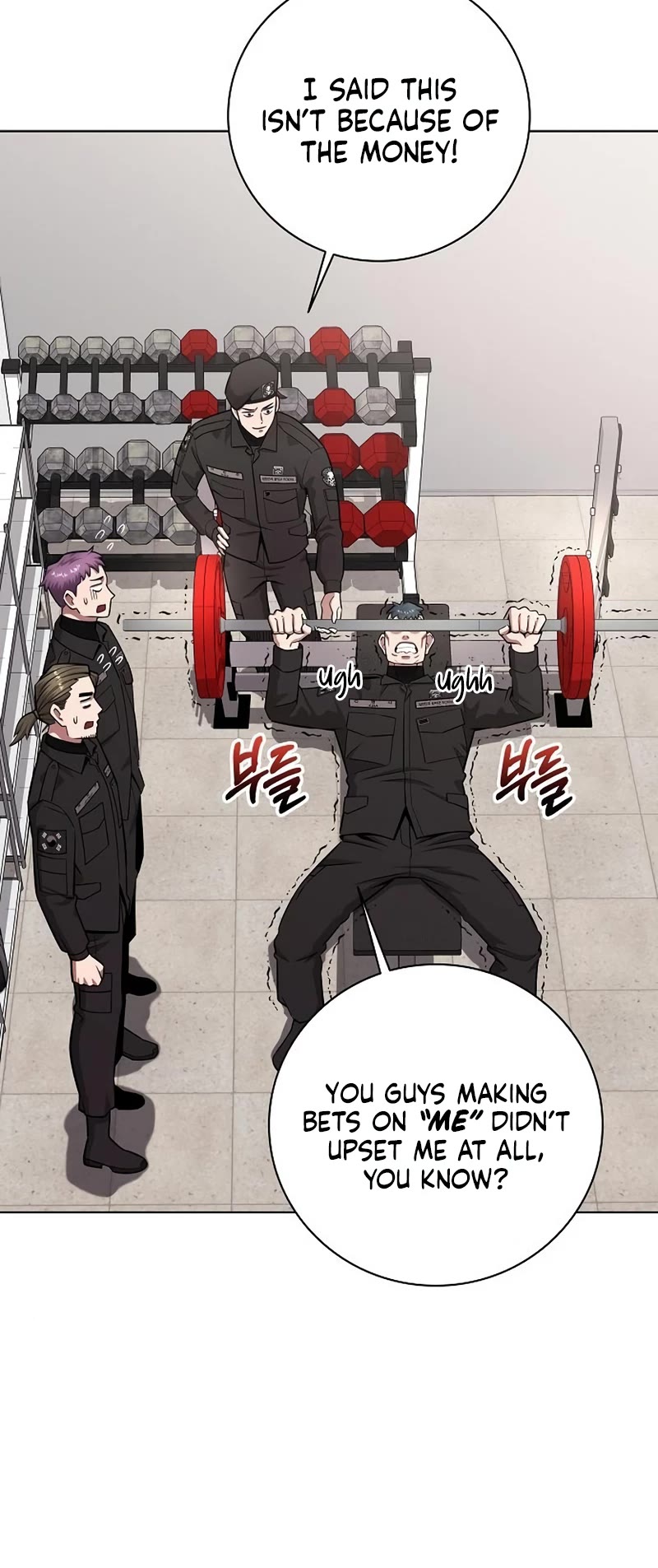 The Dark Mage's Return to Enlistment chapter 36 page 5