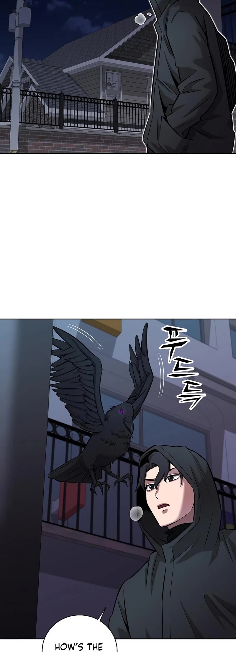 The Dark Mage's Return to Enlistment chapter 36 page 50