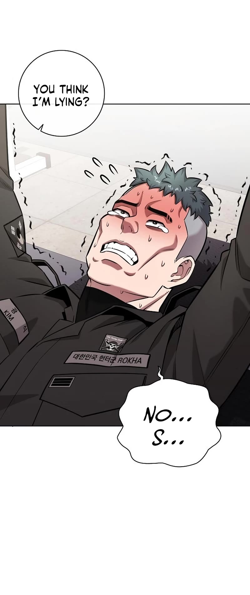 The Dark Mage's Return to Enlistment chapter 36 page 6