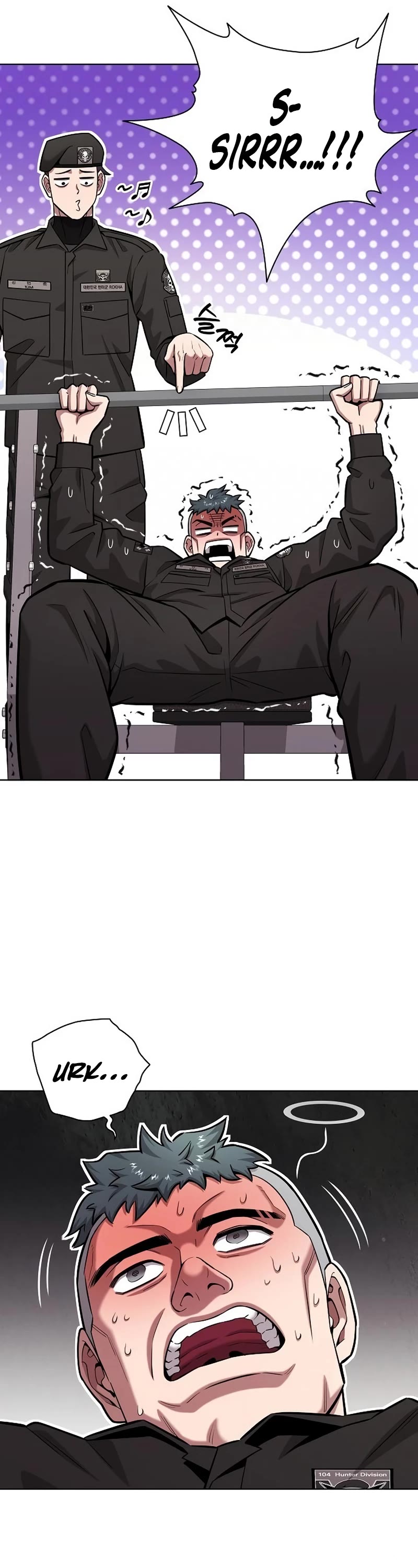 The Dark Mage's Return to Enlistment chapter 36 page 7