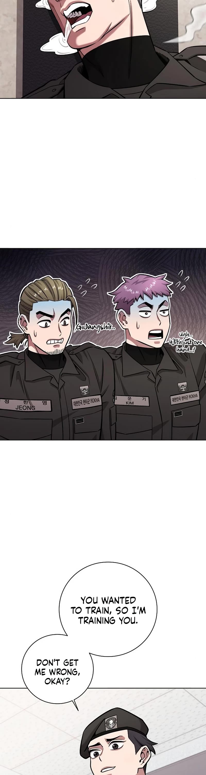 The Dark Mage's Return to Enlistment chapter 36 page 9