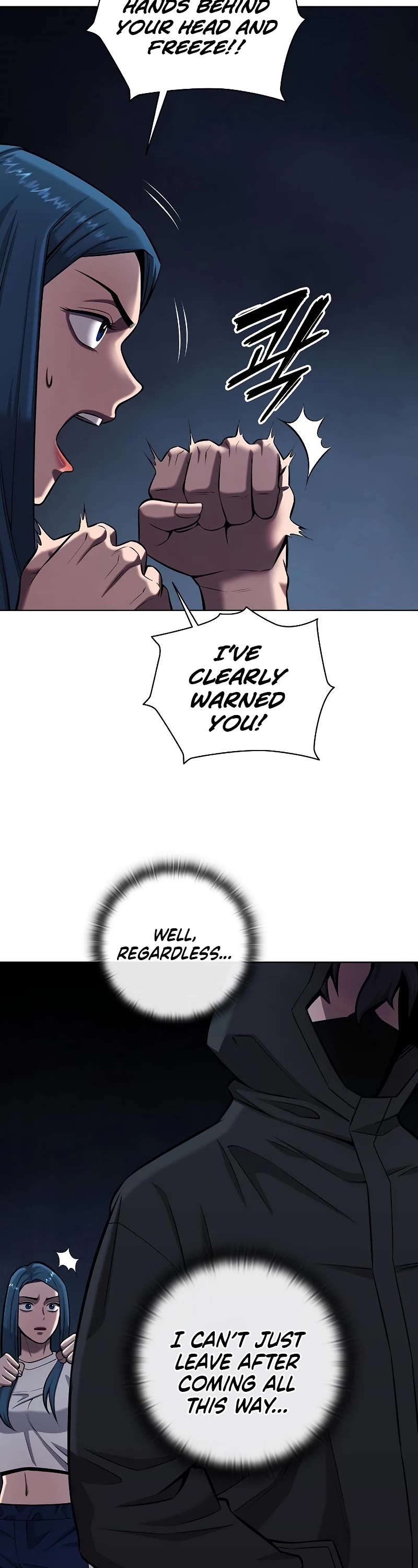 The Dark Mage's Return to Enlistment chapter 37 page 18