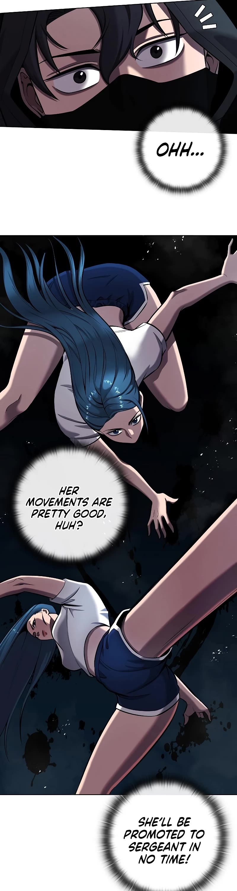 The Dark Mage's Return to Enlistment chapter 37 page 24