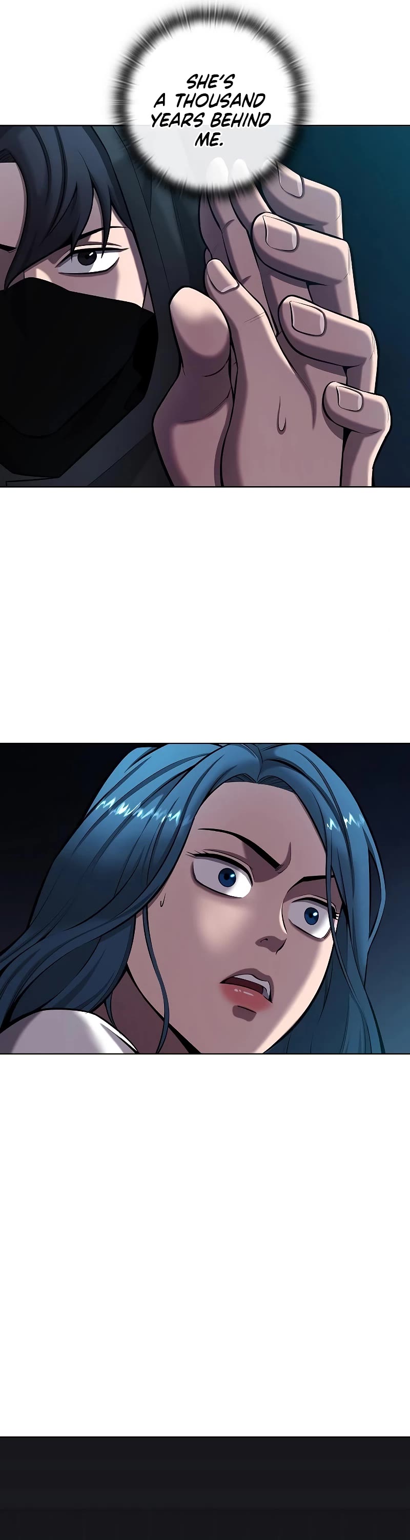 The Dark Mage's Return to Enlistment chapter 37 page 27