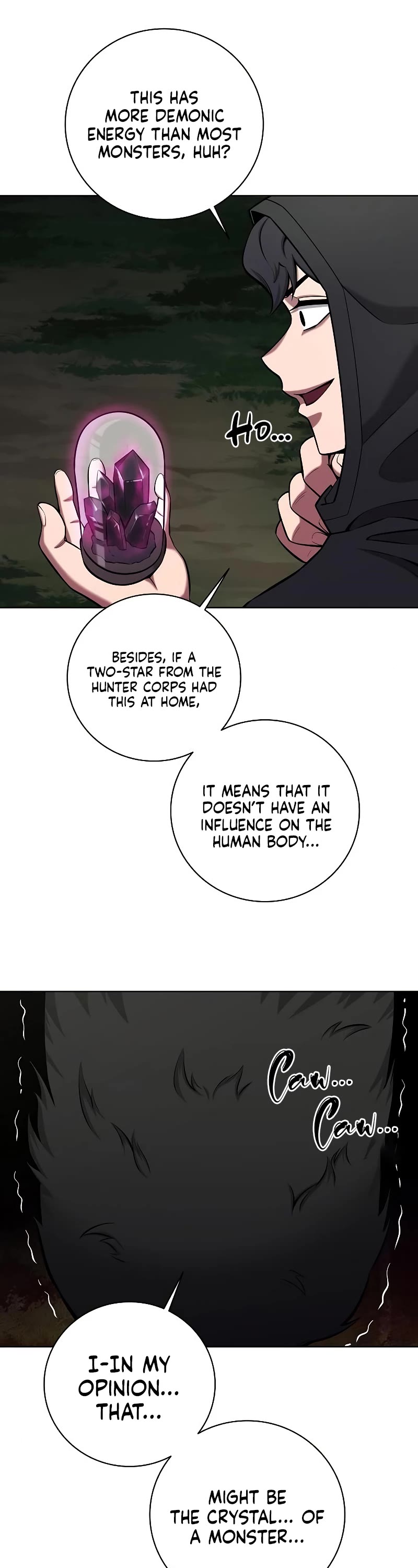 The Dark Mage's Return to Enlistment chapter 37 page 42