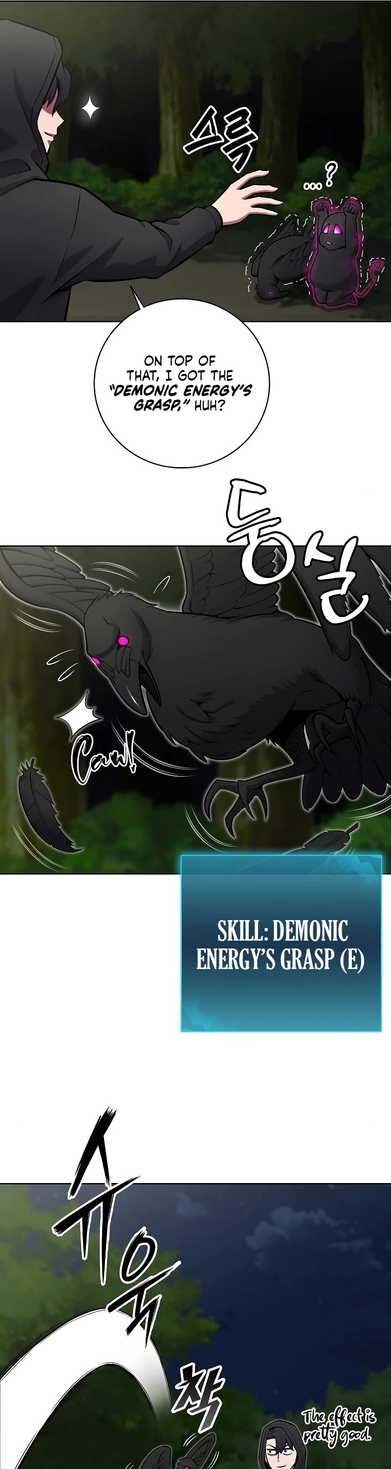 The Dark Mage's Return to Enlistment chapter 37 page 56