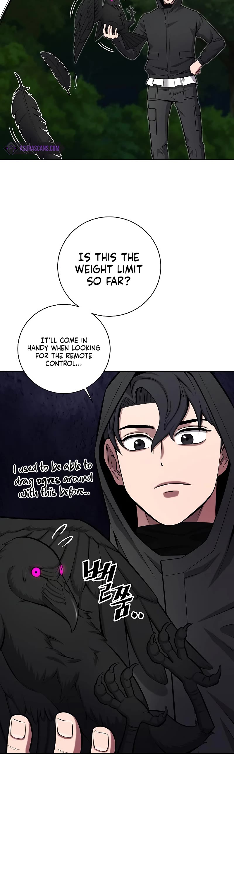 The Dark Mage's Return to Enlistment chapter 37 page 57