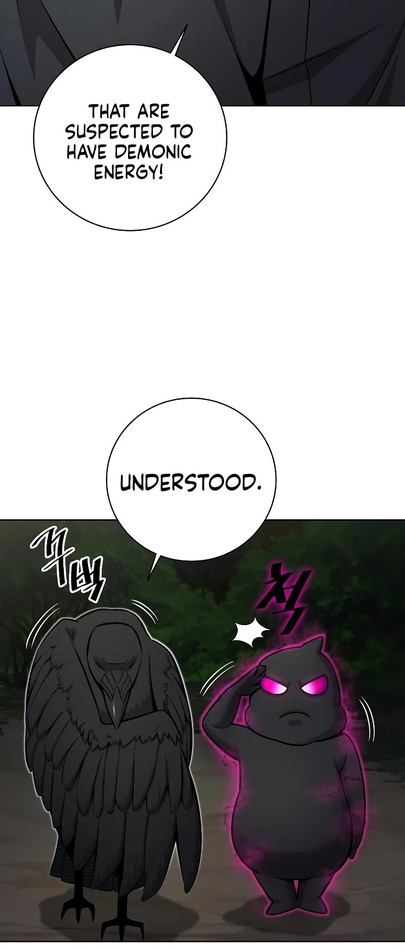 The Dark Mage's Return to Enlistment chapter 37 page 59