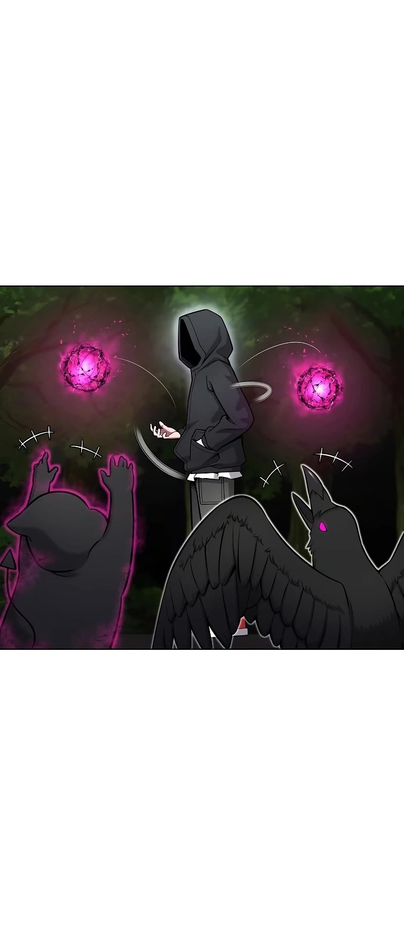 The Dark Mage's Return to Enlistment chapter 37 page 60