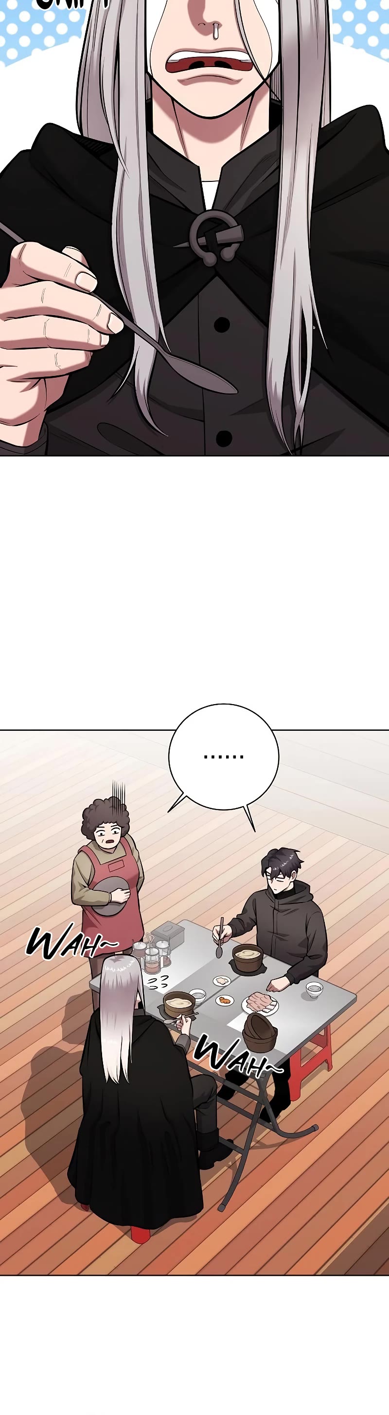 The Dark Mage's Return to Enlistment chapter 37 page 64