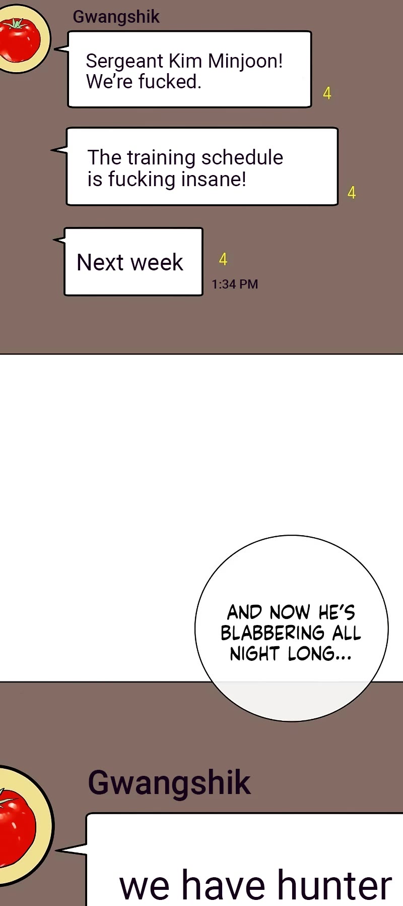 The Dark Mage's Return to Enlistment chapter 37 page 68