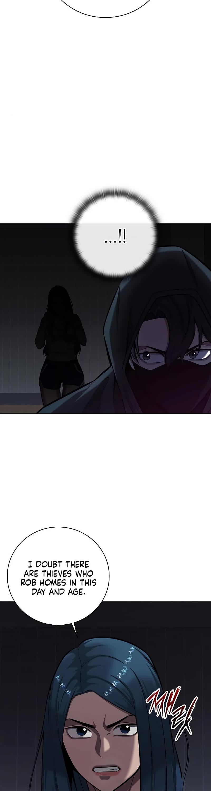 The Dark Mage's Return to Enlistment chapter 37 page 8