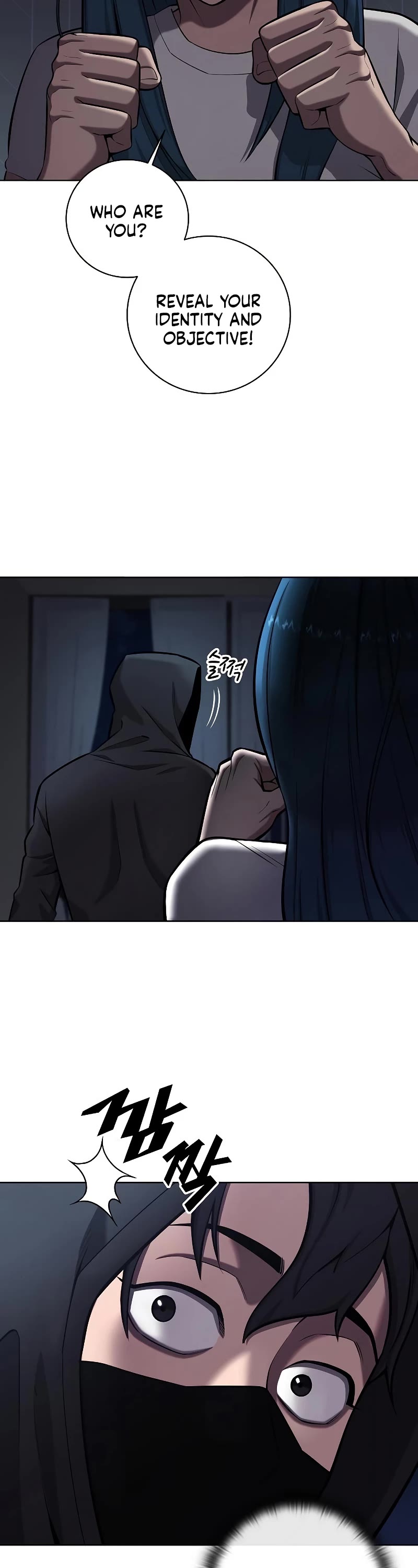 The Dark Mage's Return to Enlistment chapter 37 page 9