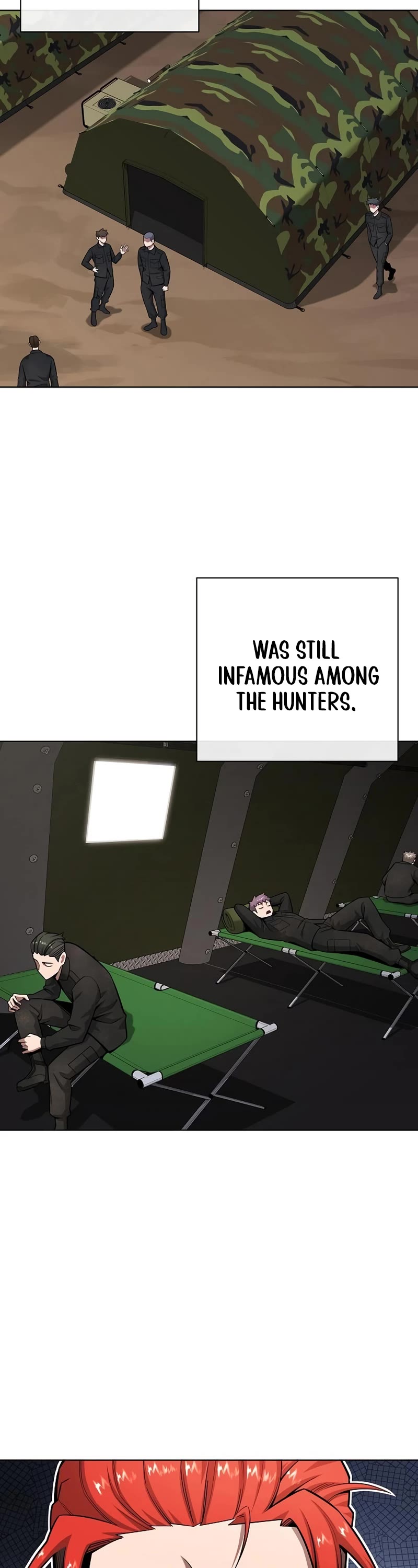 The Dark Mage's Return to Enlistment chapter 38 page 10