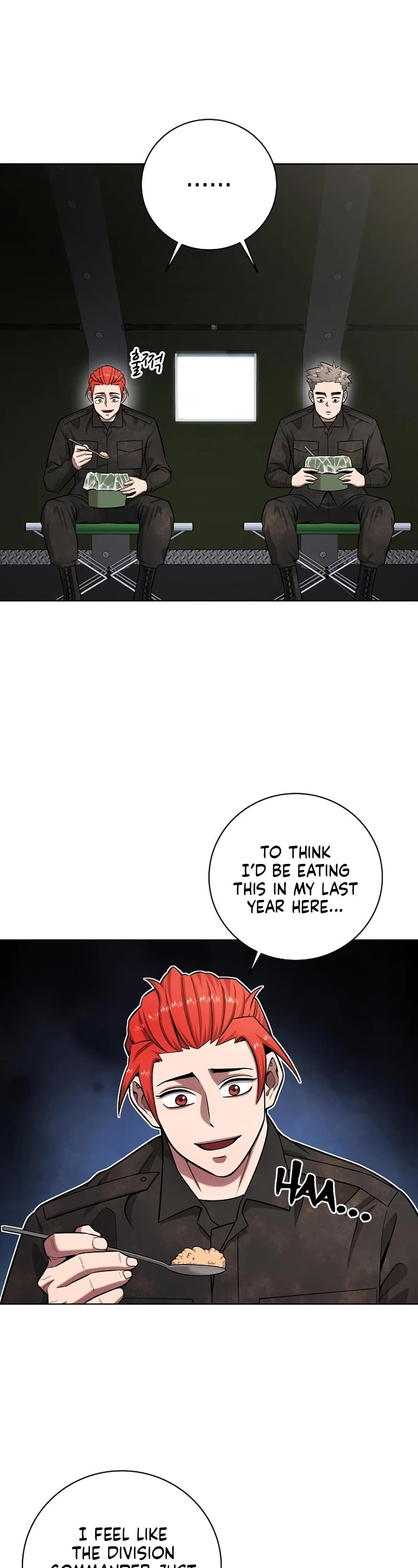The Dark Mage's Return to Enlistment chapter 38 page 12