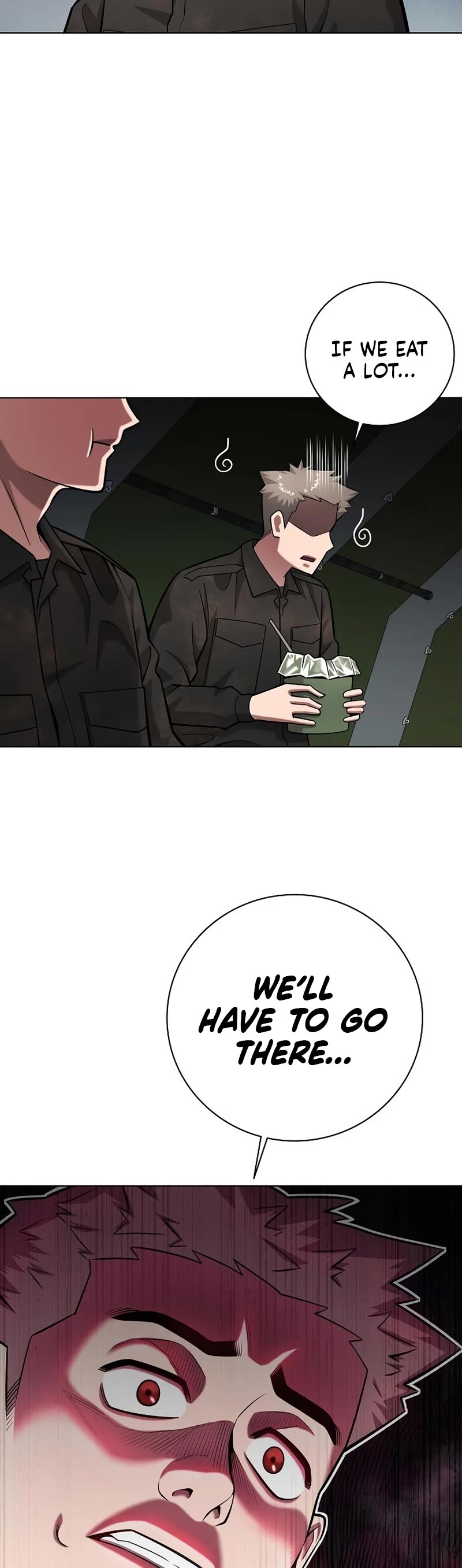 The Dark Mage's Return to Enlistment chapter 38 page 15