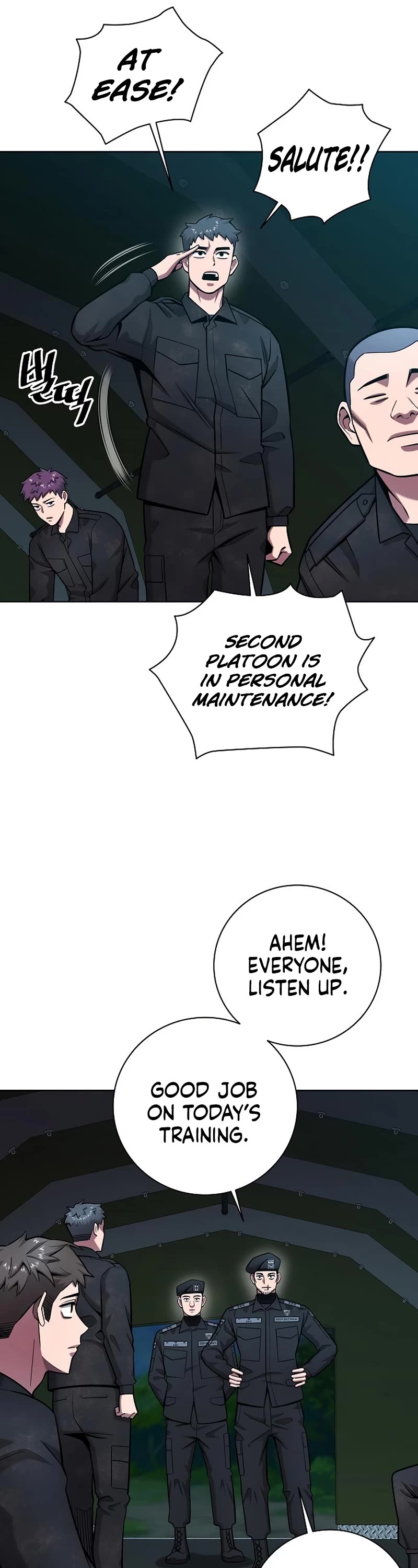 The Dark Mage's Return to Enlistment chapter 38 page 18