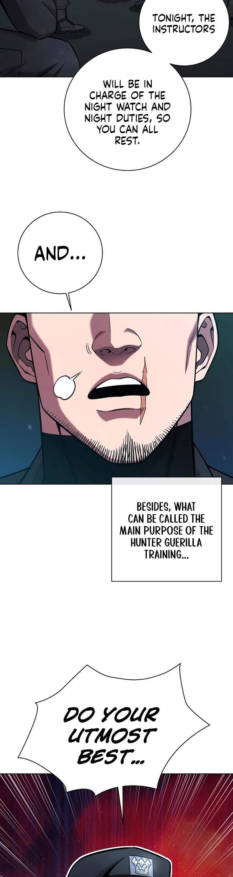 The Dark Mage's Return to Enlistment chapter 38 page 19