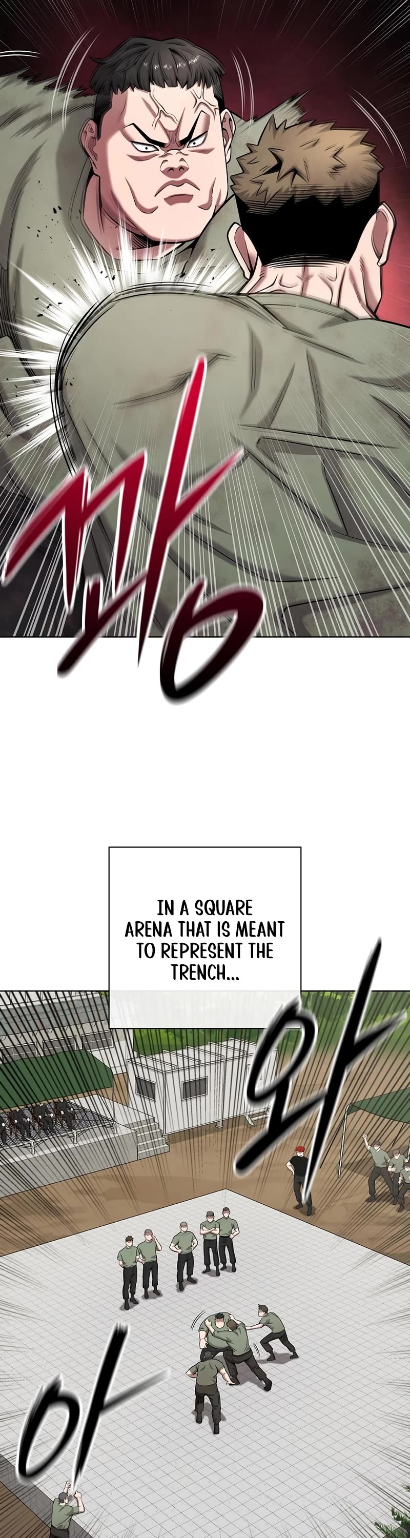 The Dark Mage's Return to Enlistment chapter 38 page 23