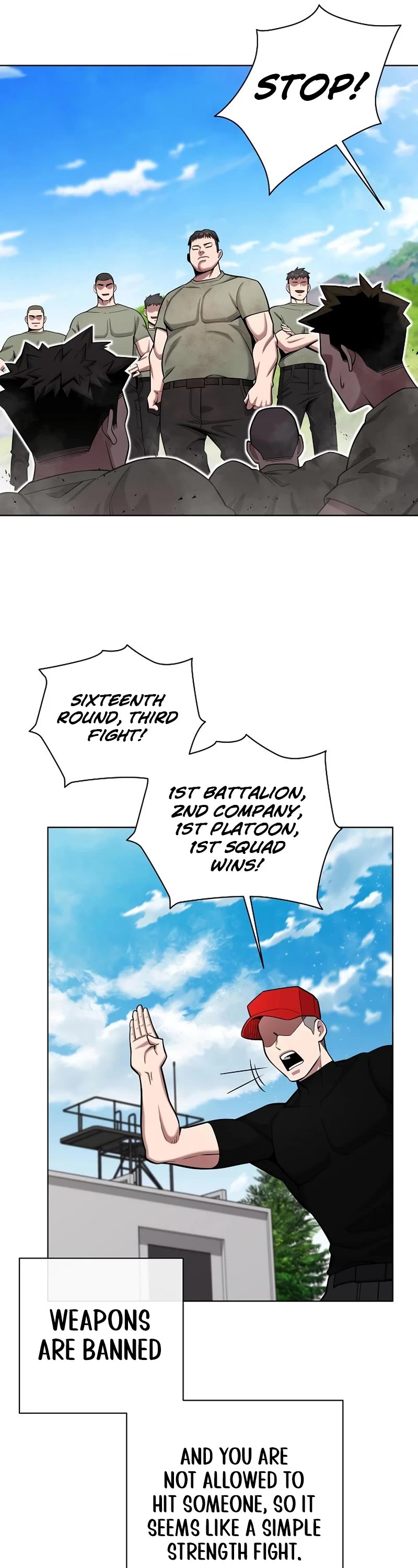 The Dark Mage's Return to Enlistment chapter 38 page 27