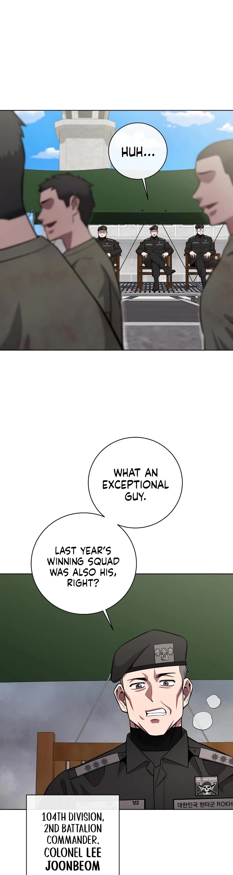 The Dark Mage's Return to Enlistment chapter 38 page 29