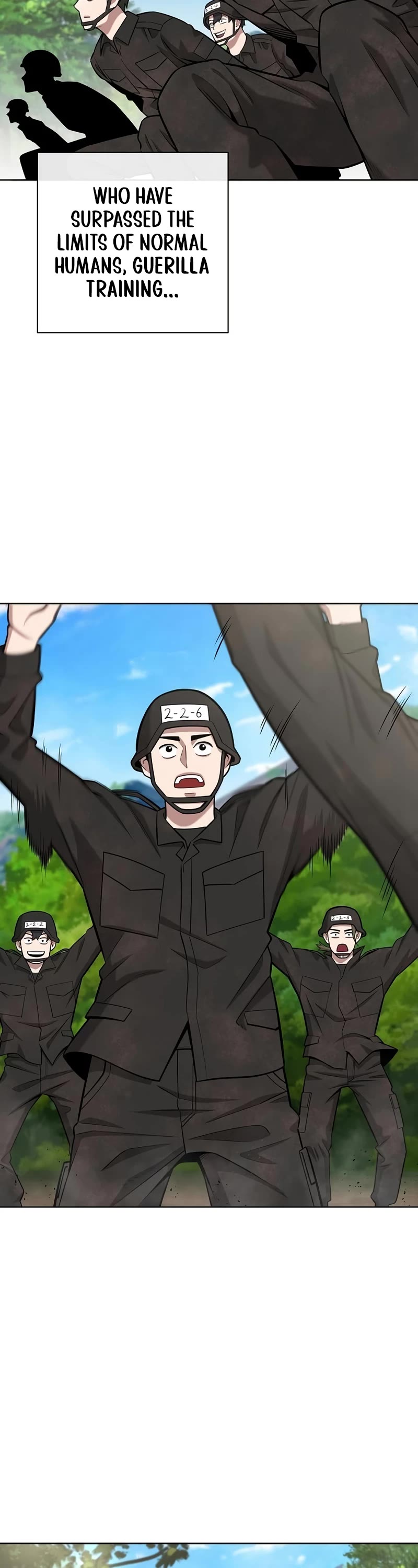 The Dark Mage's Return to Enlistment chapter 38 page 3